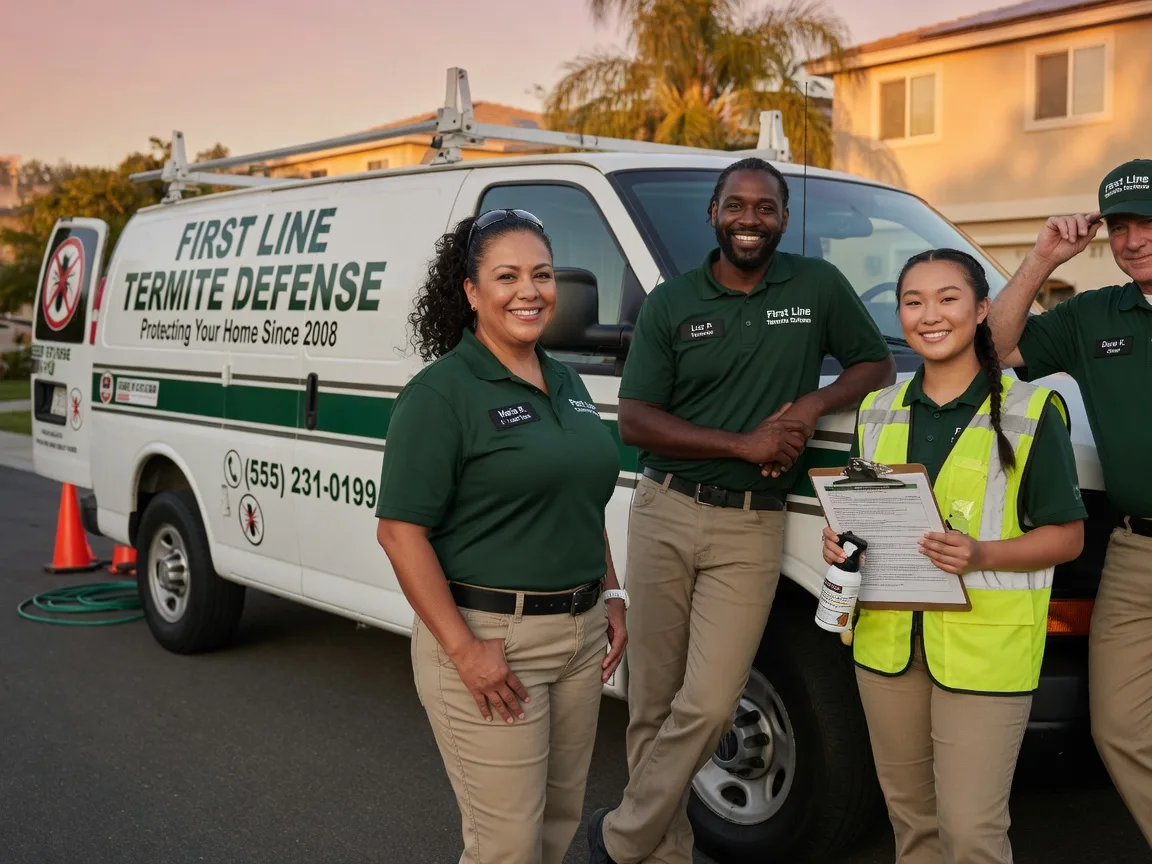 Termite Treatment company in Elgin, AZ